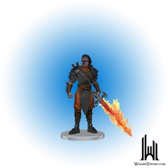 FIRE RUNE GOLIATH #26